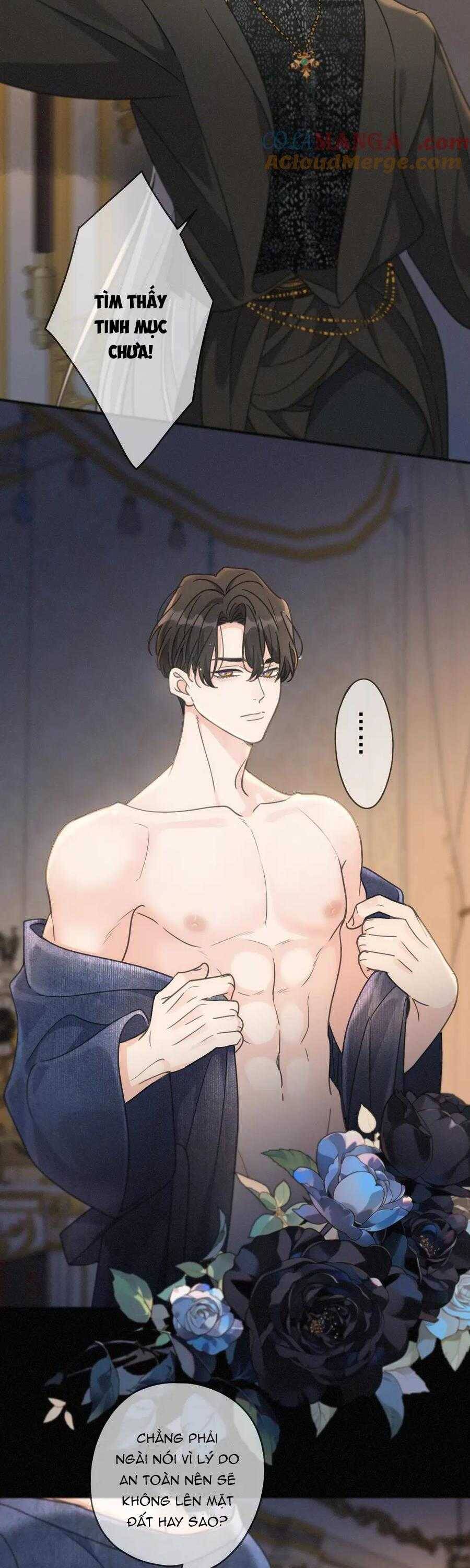 Khốn Thú Chi Nhiễm Chap 31 - Next Chap 32