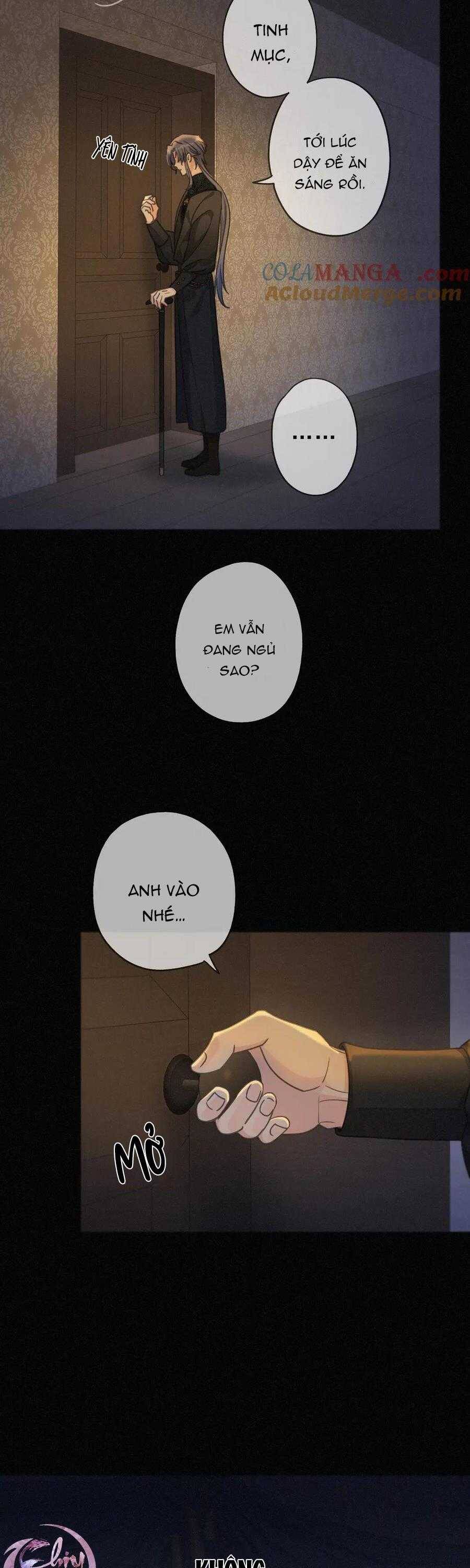 Khốn Thú Chi Nhiễm Chap 31 - Next Chap 32