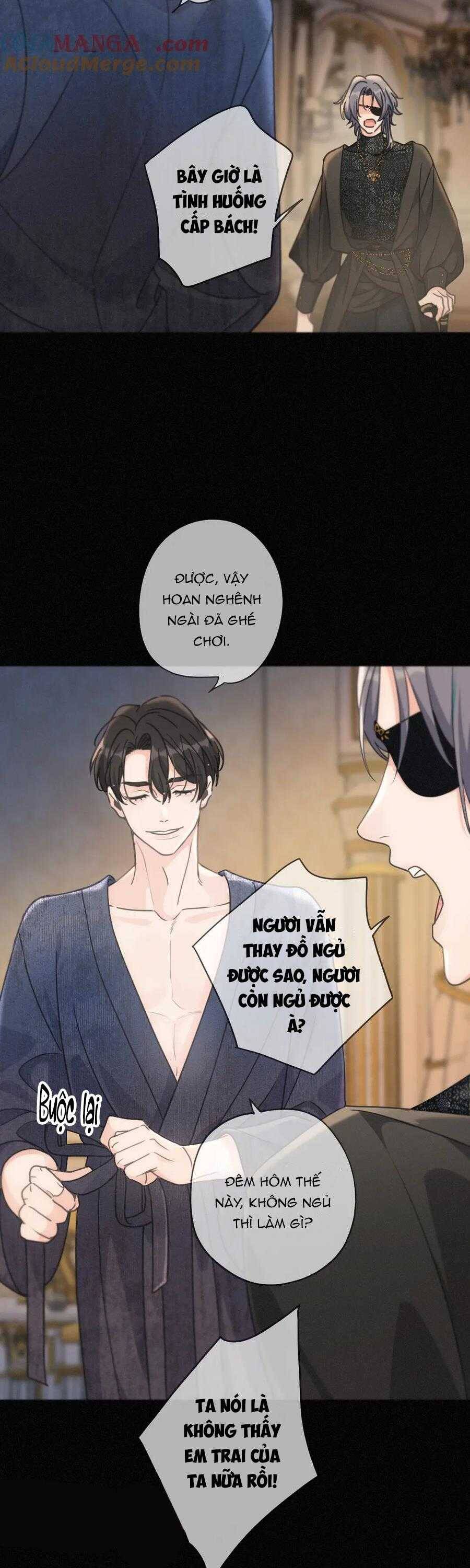 Khốn Thú Chi Nhiễm Chap 31 - Next Chap 32