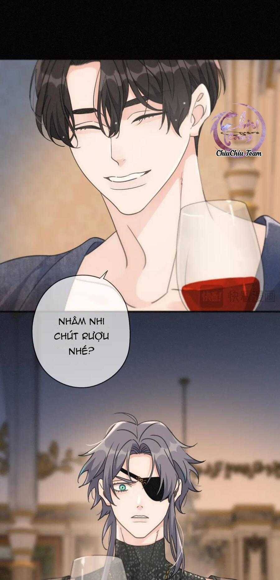 Khốn Thú Chi Nhiễm Chap 31 - Next Chap 32