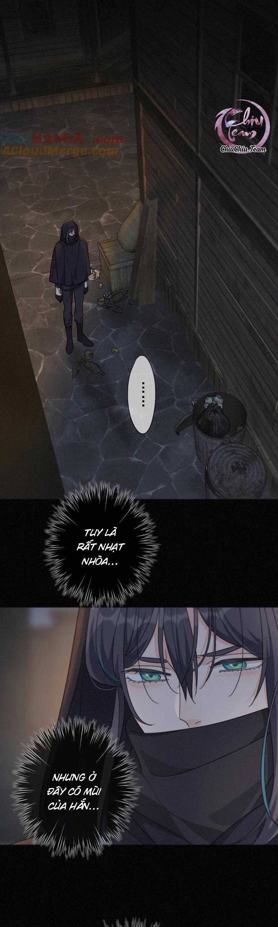Khốn Thú Chi Nhiễm Chap 31 - Next Chap 32