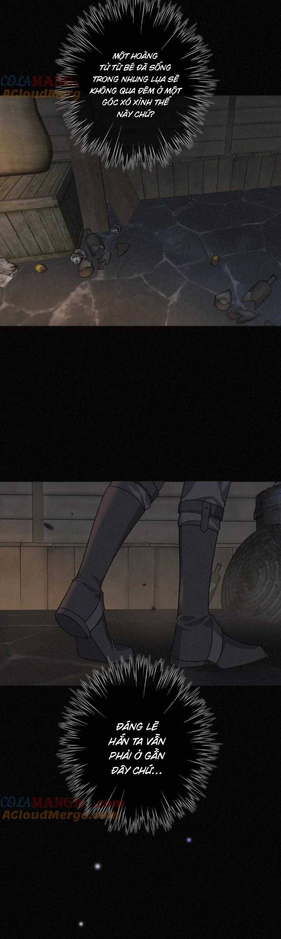Khốn Thú Chi Nhiễm Chap 31 - Next Chap 32