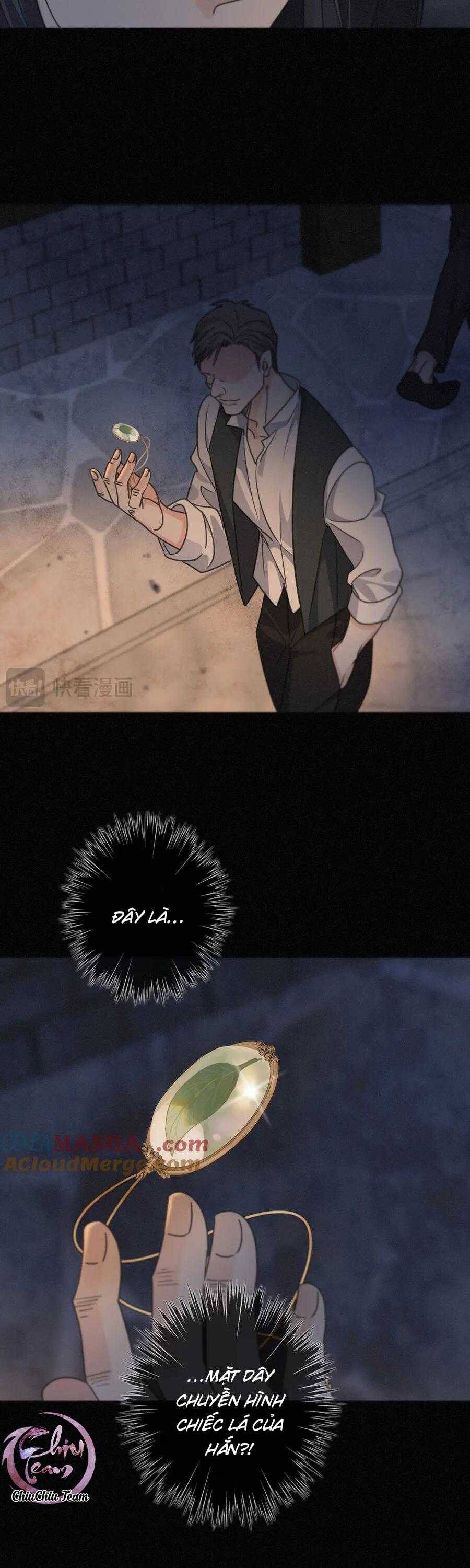 Khốn Thú Chi Nhiễm Chap 31 - Next Chap 32