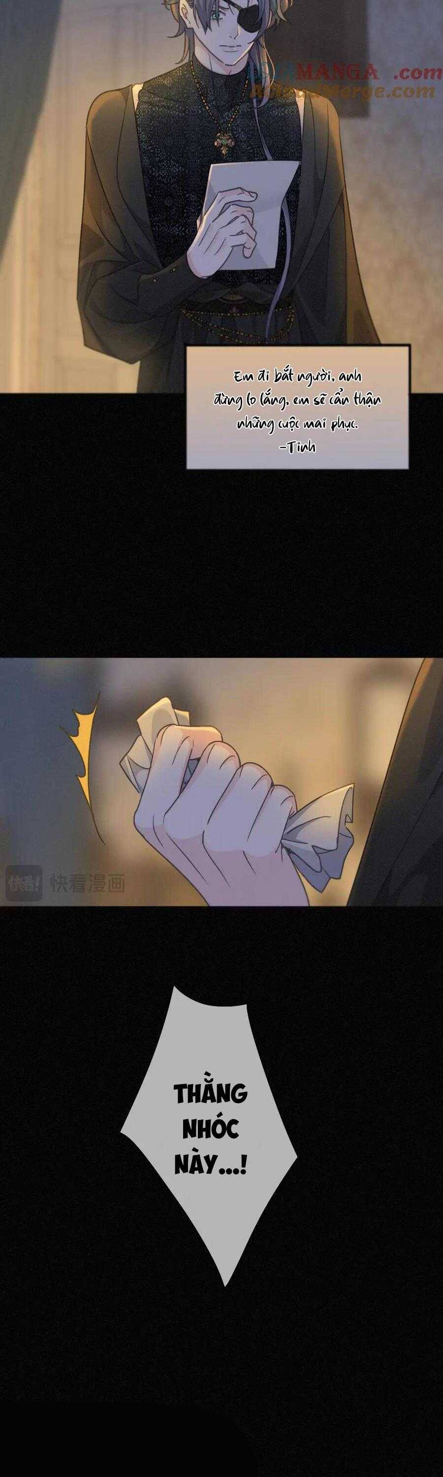 Khốn Thú Chi Nhiễm Chap 31 - Next Chap 32