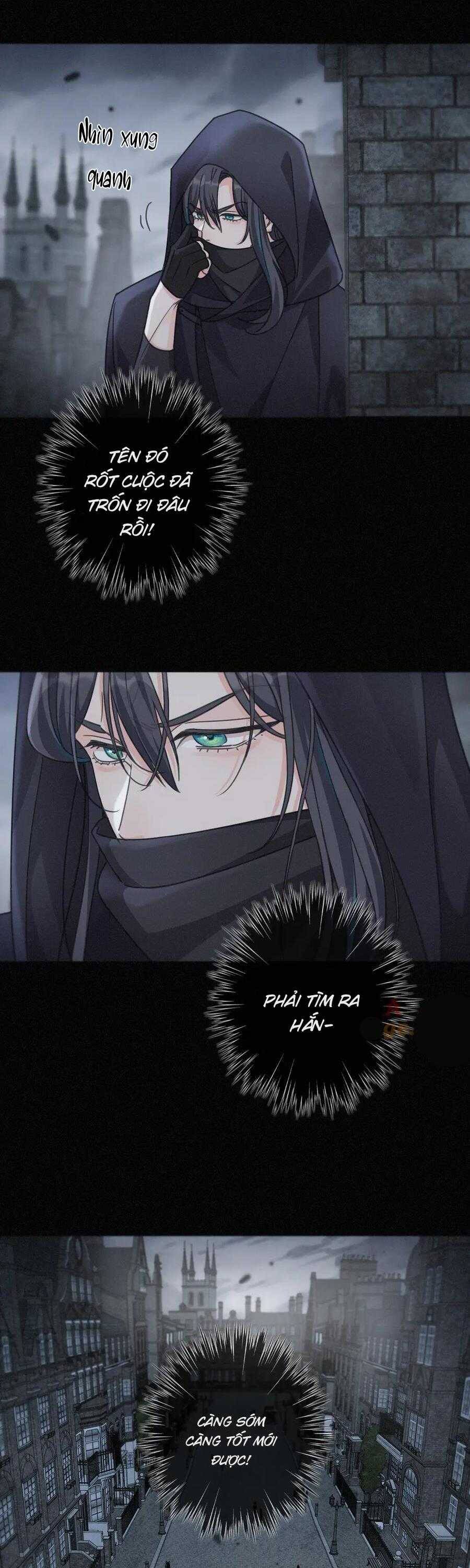 Khốn Thú Chi Nhiễm Chap 31 - Next Chap 32
