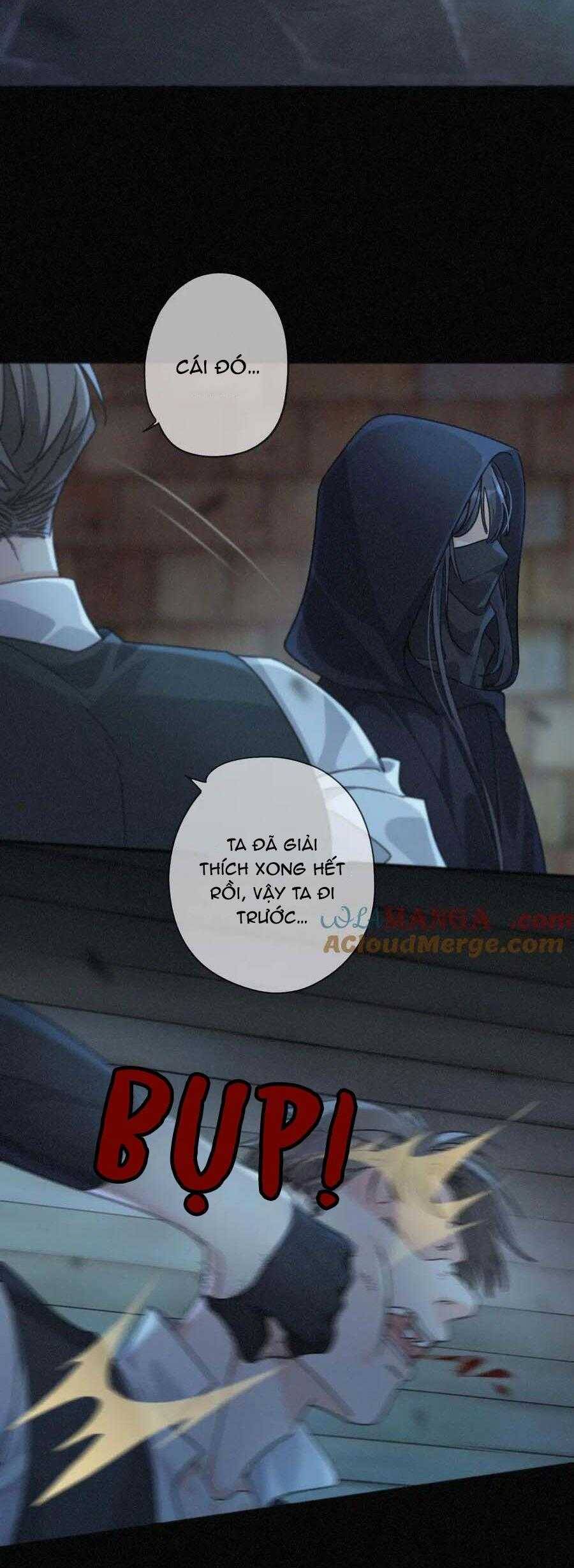 Khốn Thú Chi Nhiễm Chap 32 - Next Chap 33