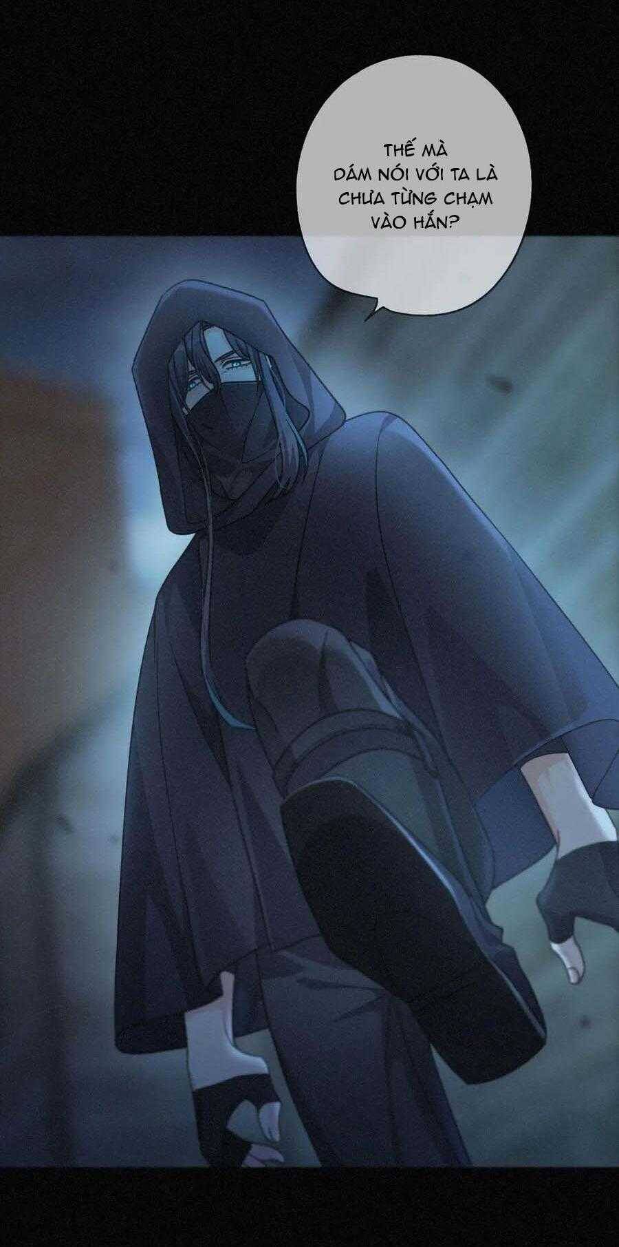Khốn Thú Chi Nhiễm Chap 32 - Next Chap 33