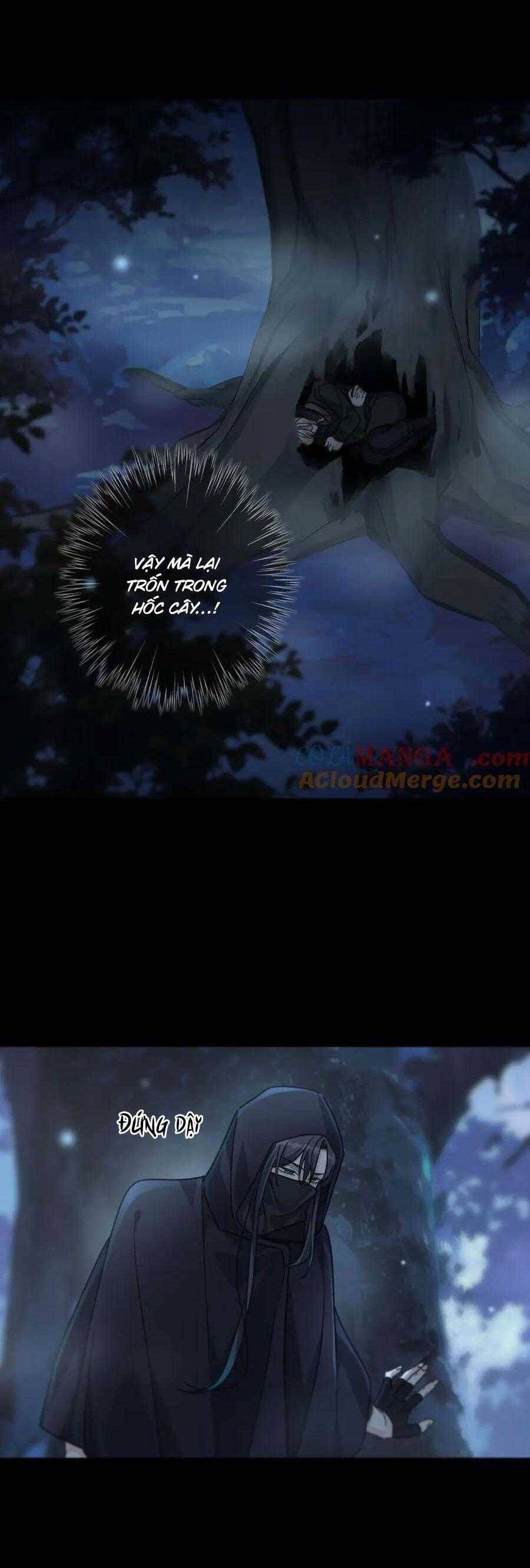 Khốn Thú Chi Nhiễm Chap 32 - Next Chap 33