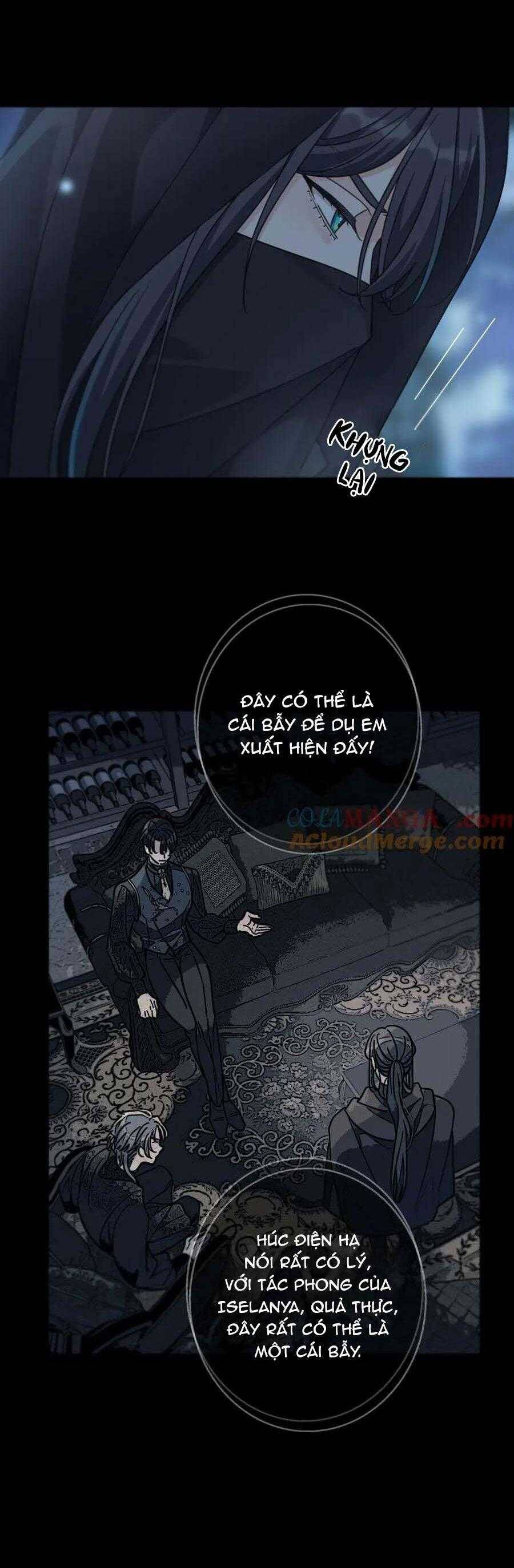 Khốn Thú Chi Nhiễm Chap 32 - Next Chap 33