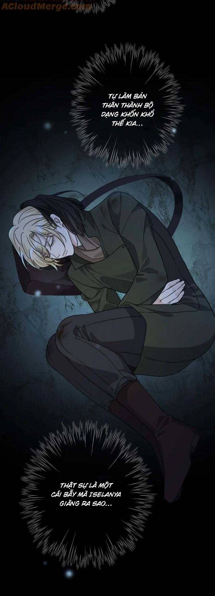 Khốn Thú Chi Nhiễm Chap 32 - Next Chap 33
