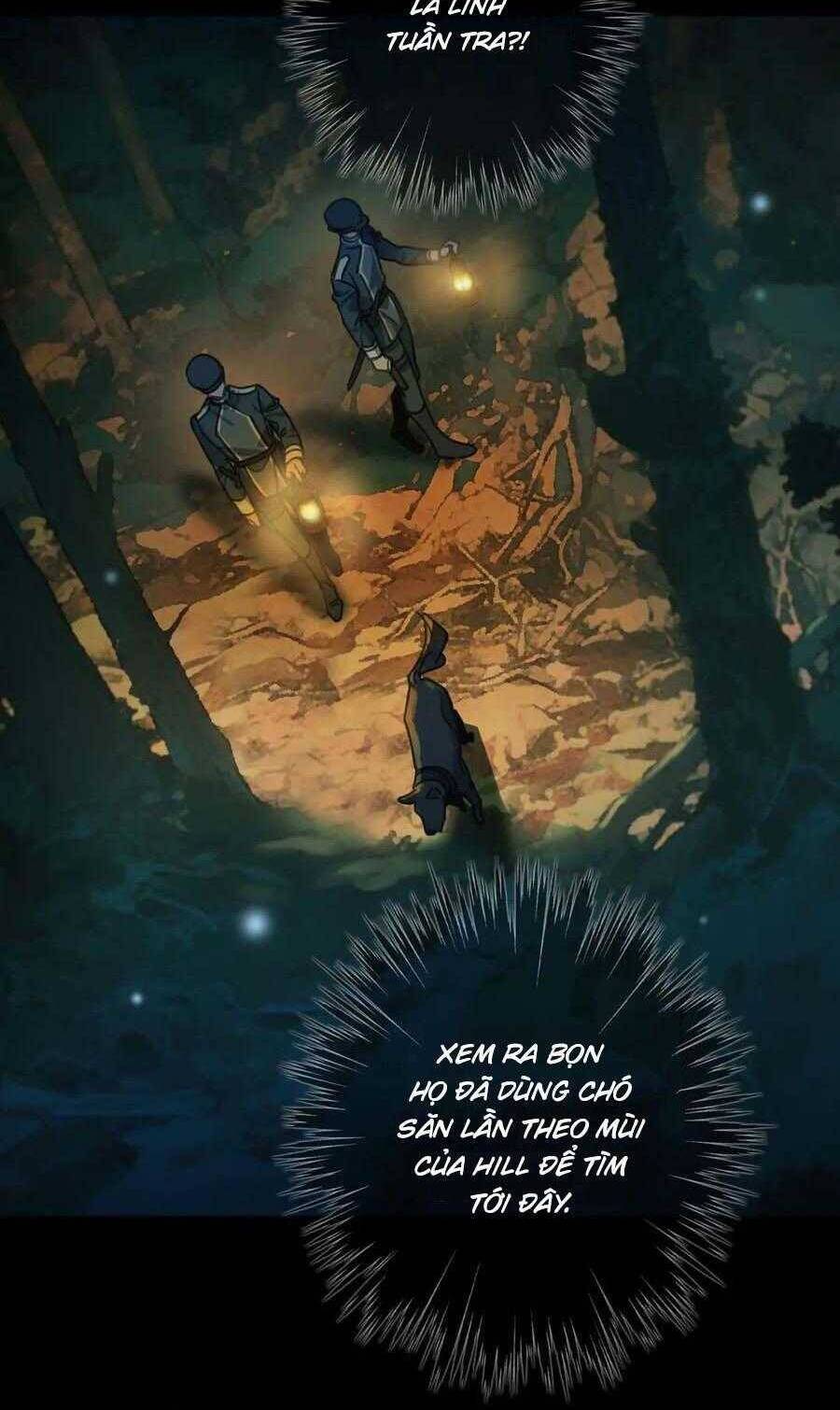 Khốn Thú Chi Nhiễm Chap 32 - Next Chap 33
