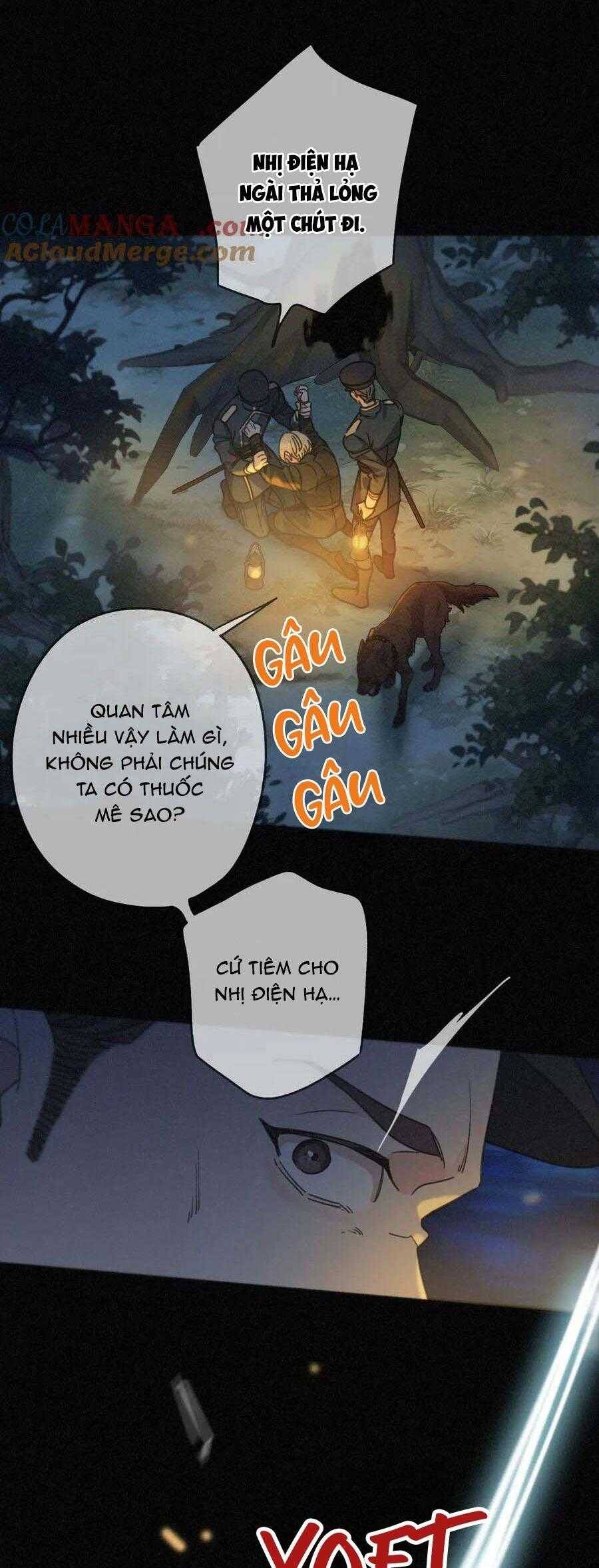 Khốn Thú Chi Nhiễm Chap 32 - Next Chap 33