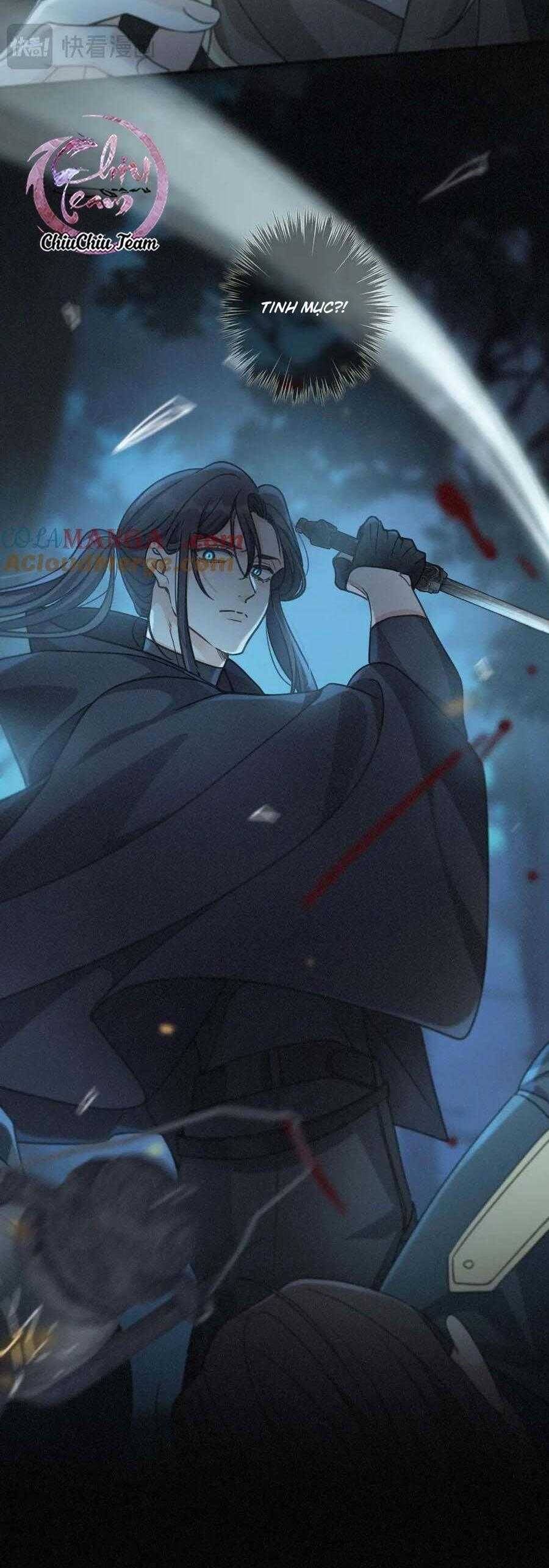 Khốn Thú Chi Nhiễm Chap 32 - Next Chap 33