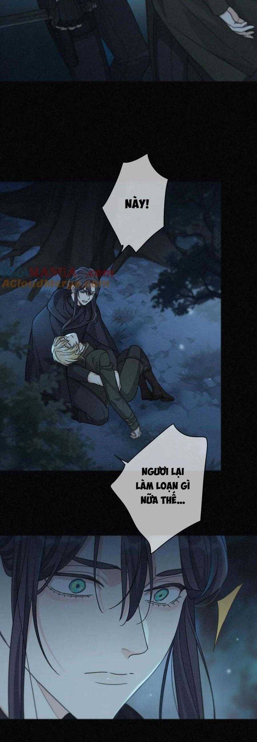 Khốn Thú Chi Nhiễm Chap 32 - Next Chap 33