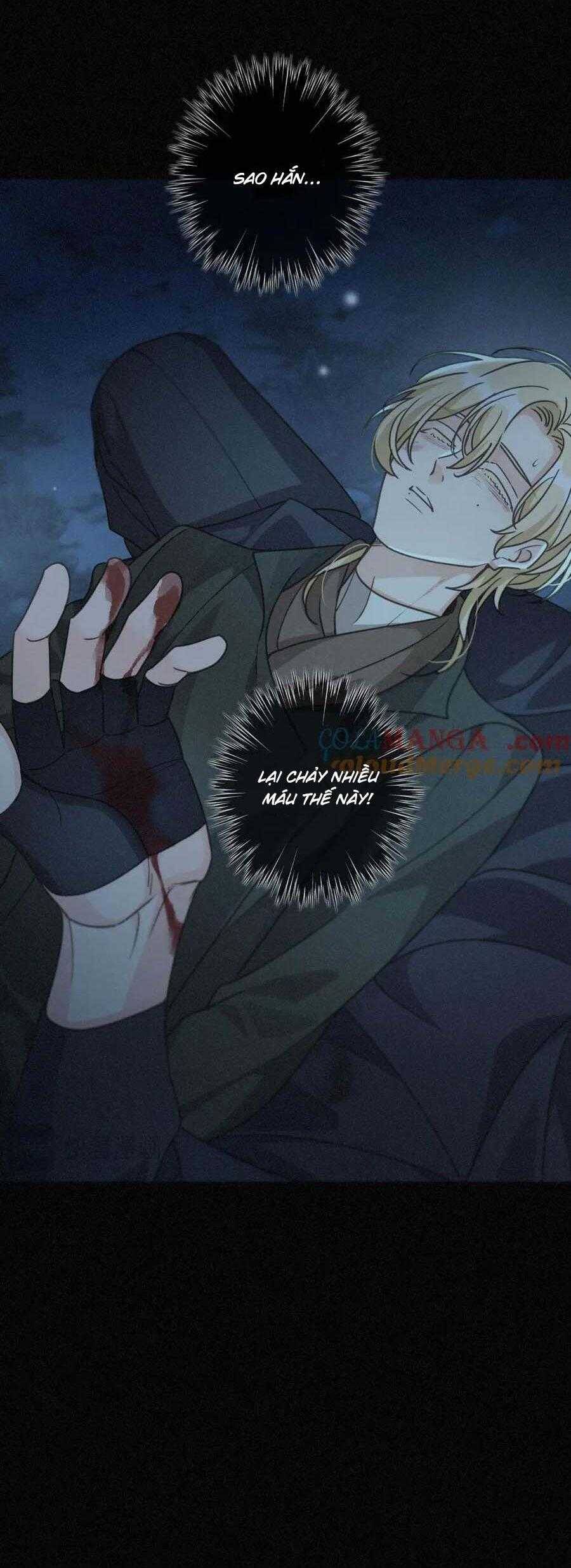Khốn Thú Chi Nhiễm Chap 32 - Next Chap 33