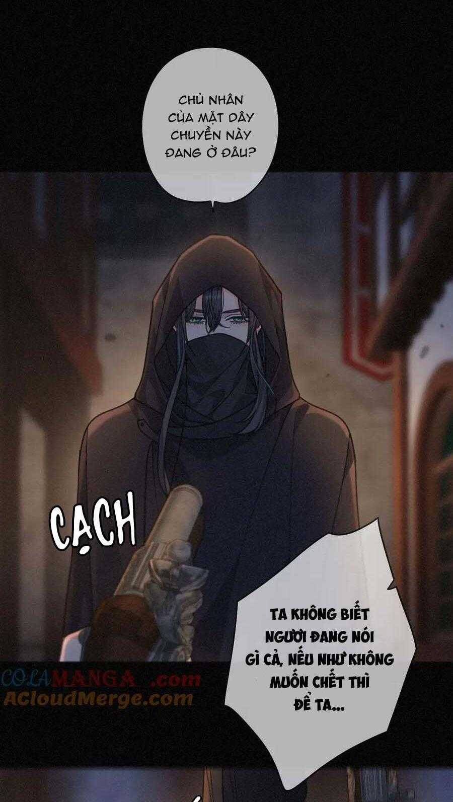 Khốn Thú Chi Nhiễm Chap 32 - Next Chap 33