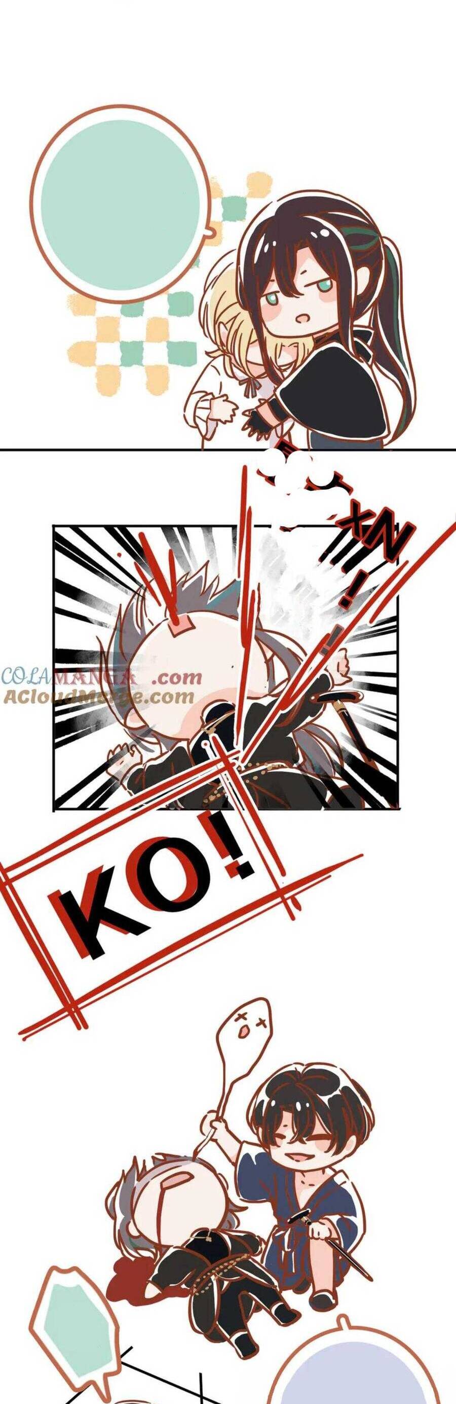 Khốn Thú Chi Nhiễm Chap 322 - Next Chap 323