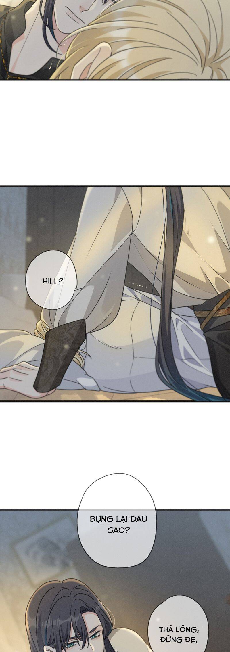 Khốn Thú Chi Nhiễm Chap 34 - Next Chap 35