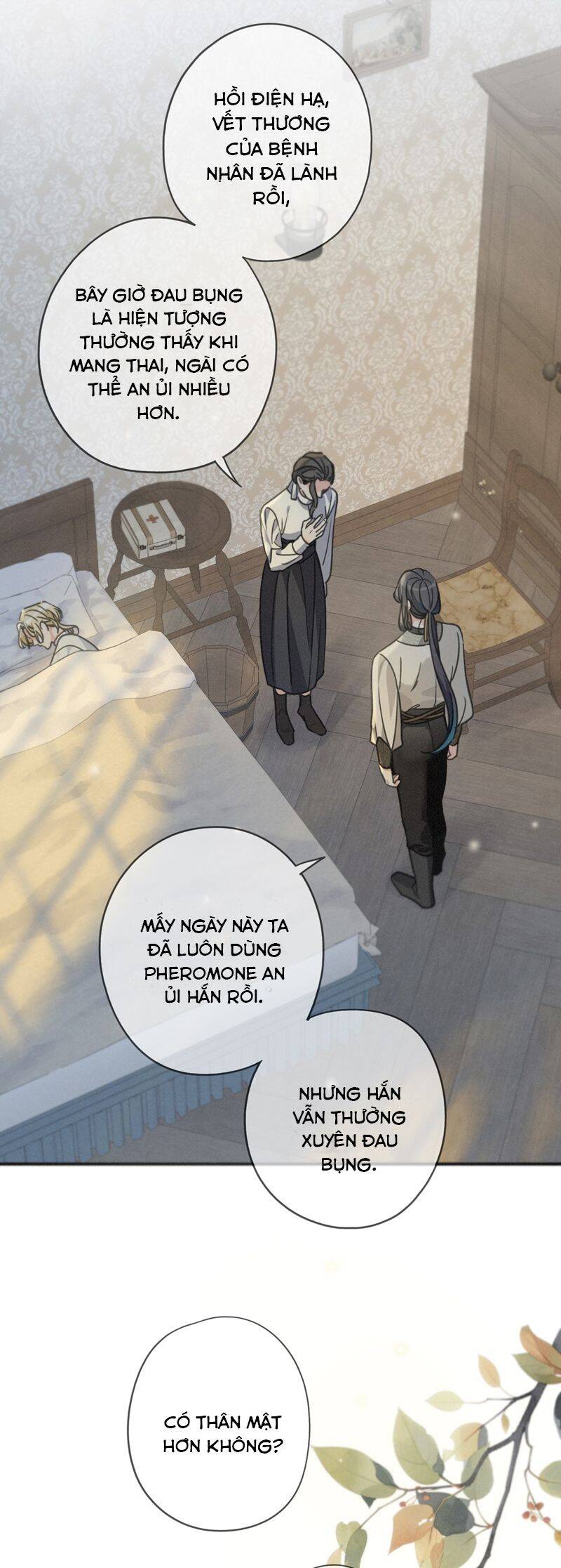 Khốn Thú Chi Nhiễm Chap 34 - Next Chap 35