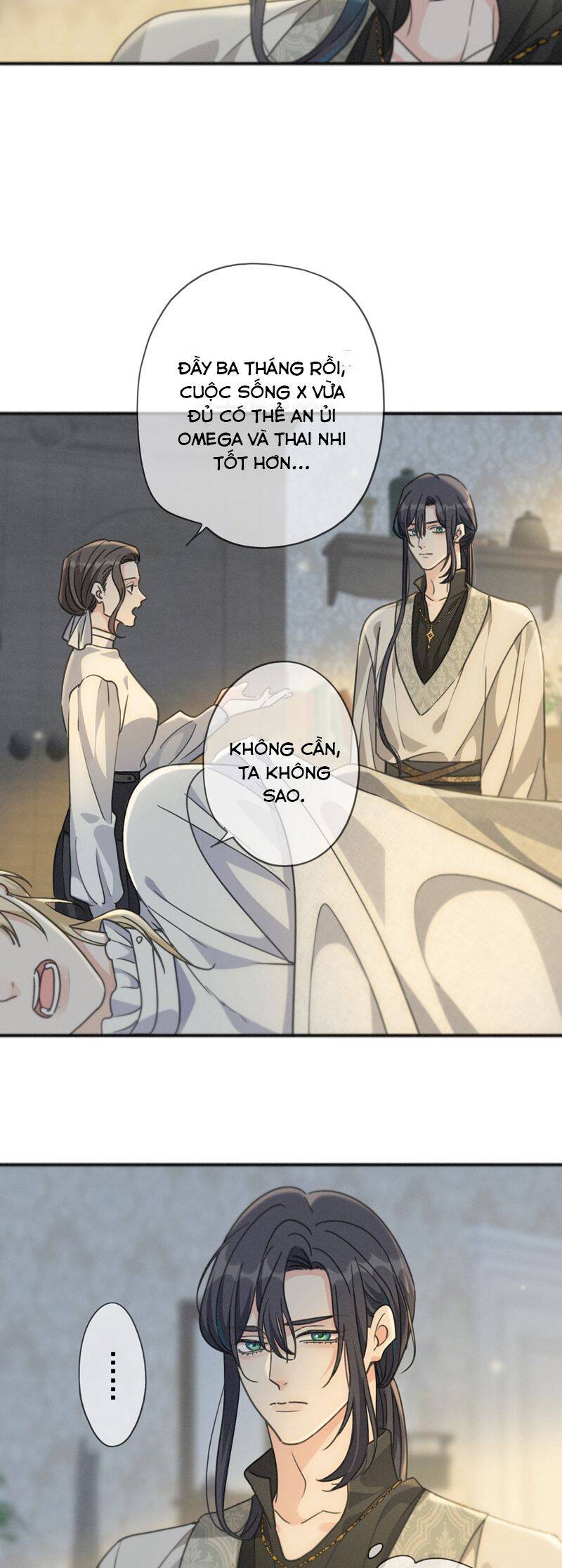 Khốn Thú Chi Nhiễm Chap 34 - Next Chap 35