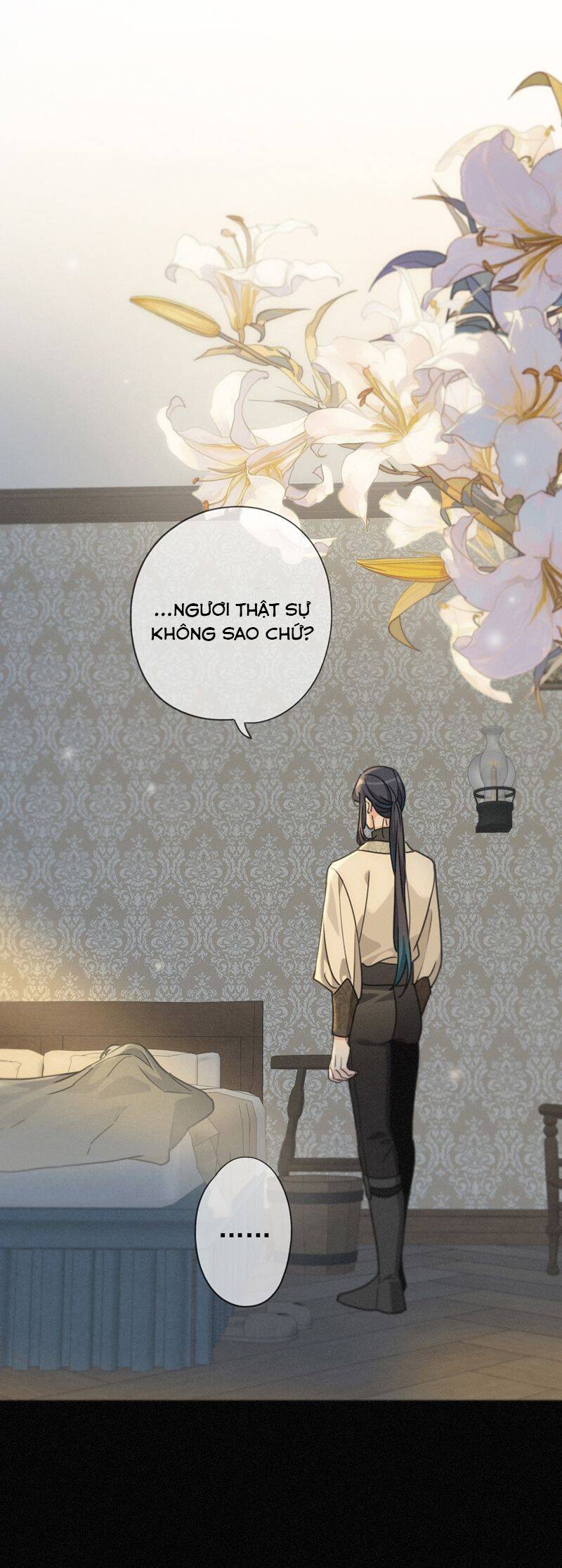 Khốn Thú Chi Nhiễm Chap 34 - Next Chap 35
