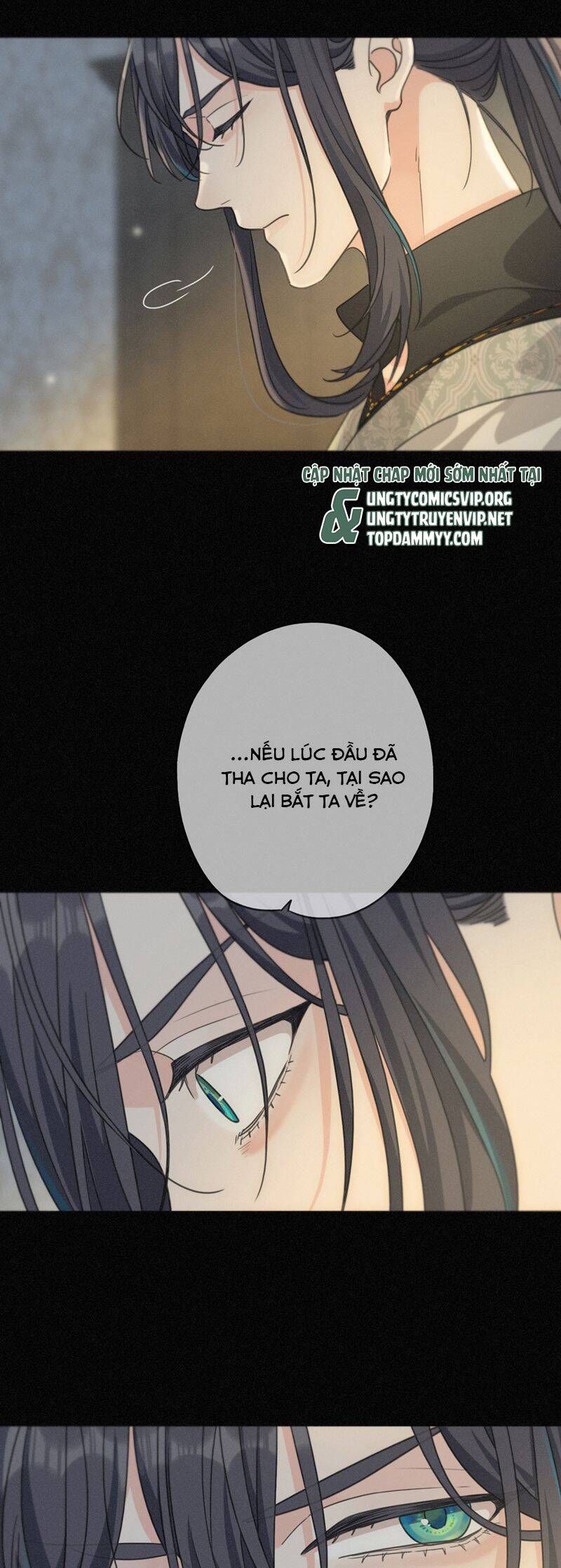 Khốn Thú Chi Nhiễm Chap 34 - Next Chap 35