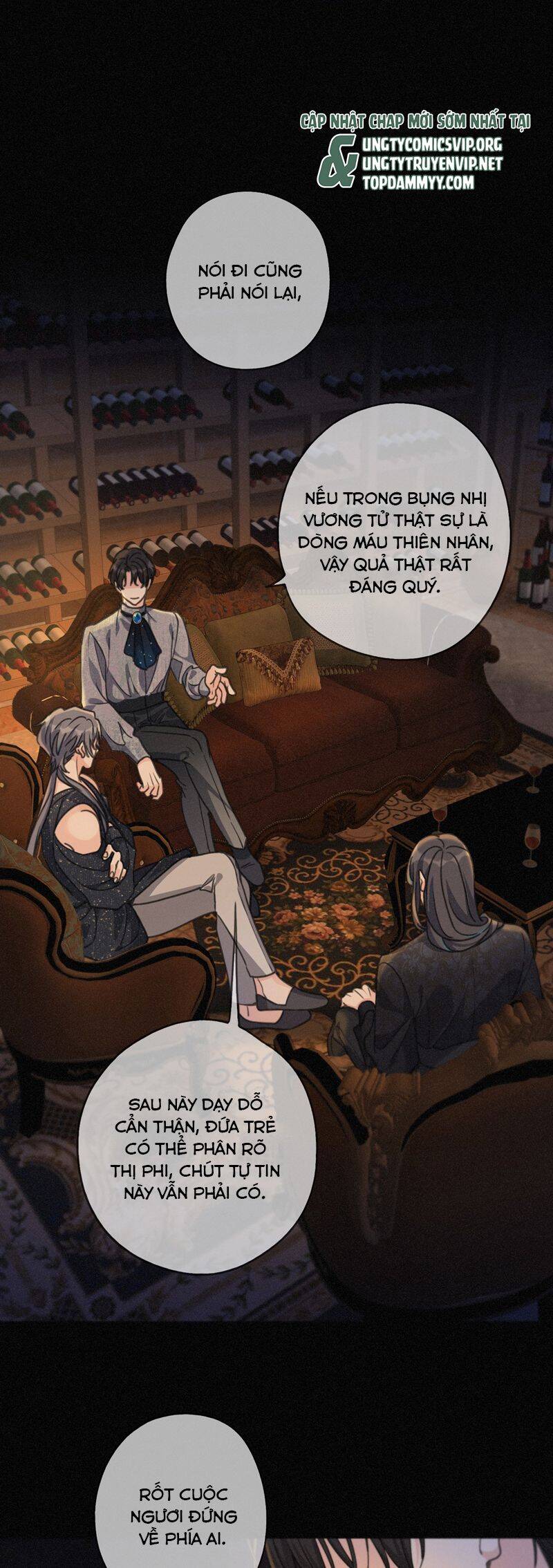 Khốn Thú Chi Nhiễm Chap 34 - Next Chap 35