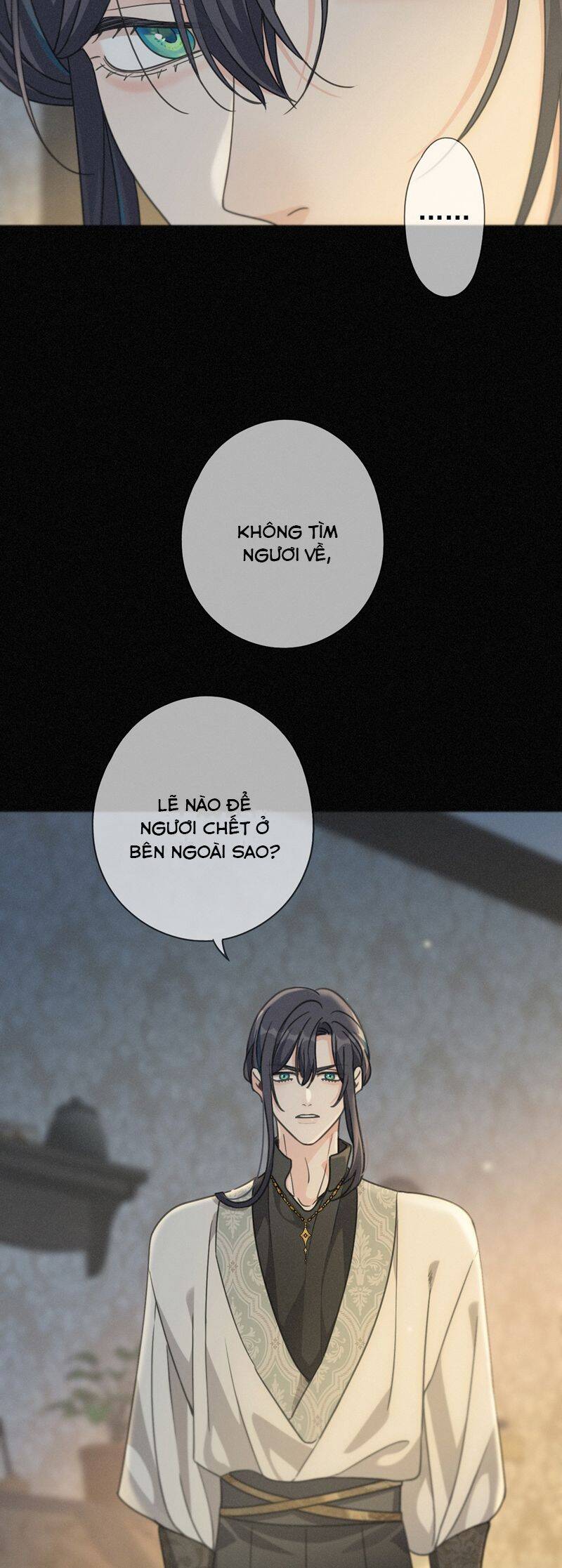 Khốn Thú Chi Nhiễm Chap 34 - Next Chap 35