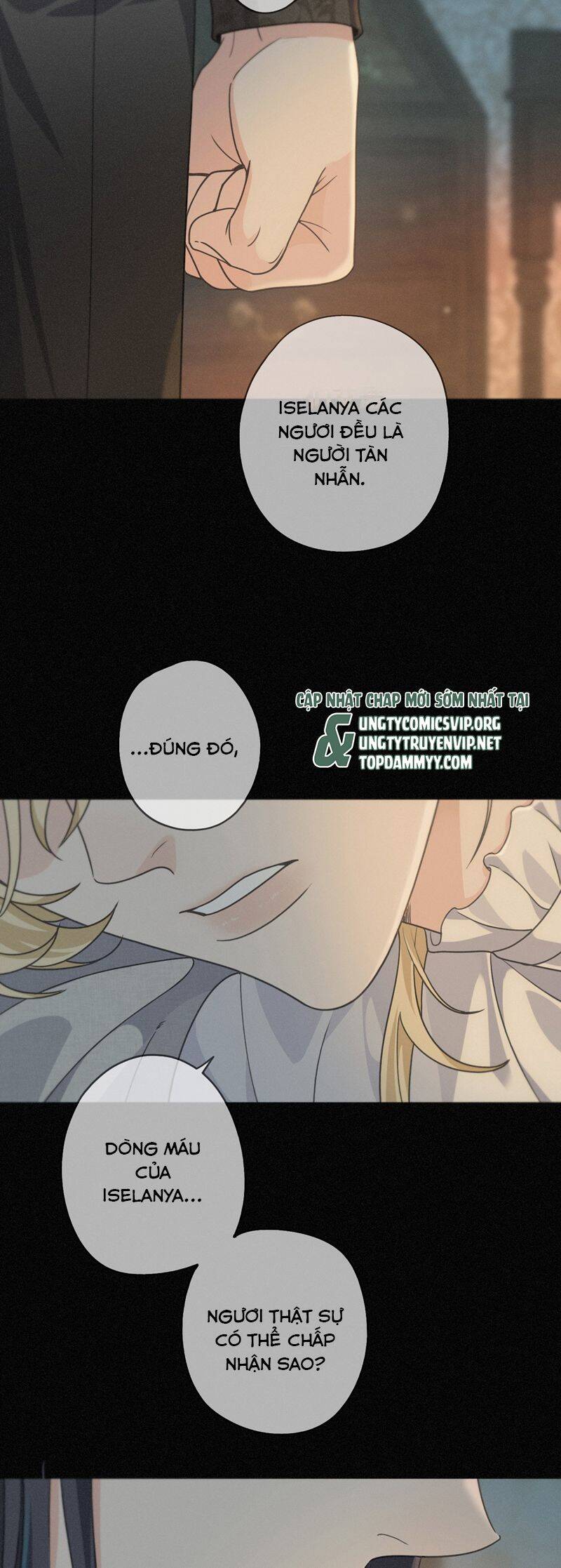 Khốn Thú Chi Nhiễm Chap 34 - Next Chap 35