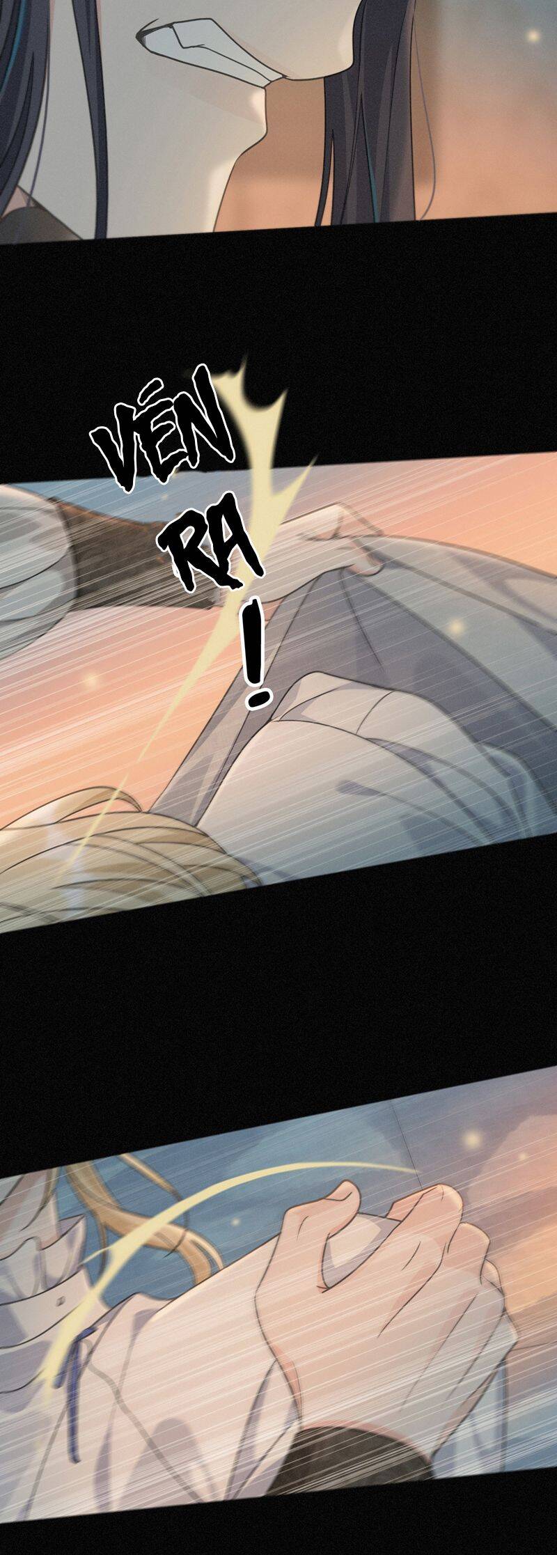 Khốn Thú Chi Nhiễm Chap 34 - Next Chap 35