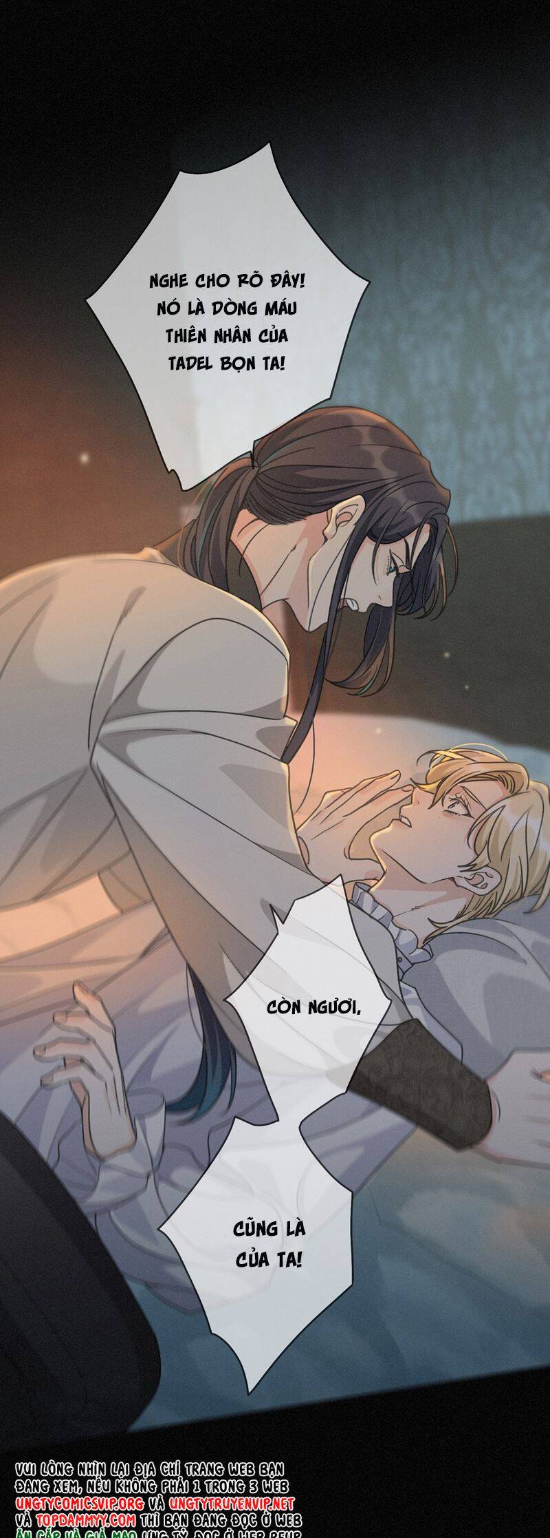 Khốn Thú Chi Nhiễm Chap 34 - Next Chap 35