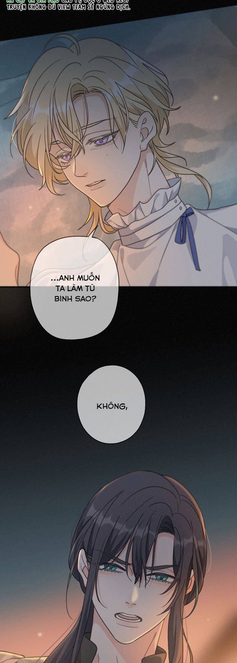 Khốn Thú Chi Nhiễm Chap 34 - Next Chap 35