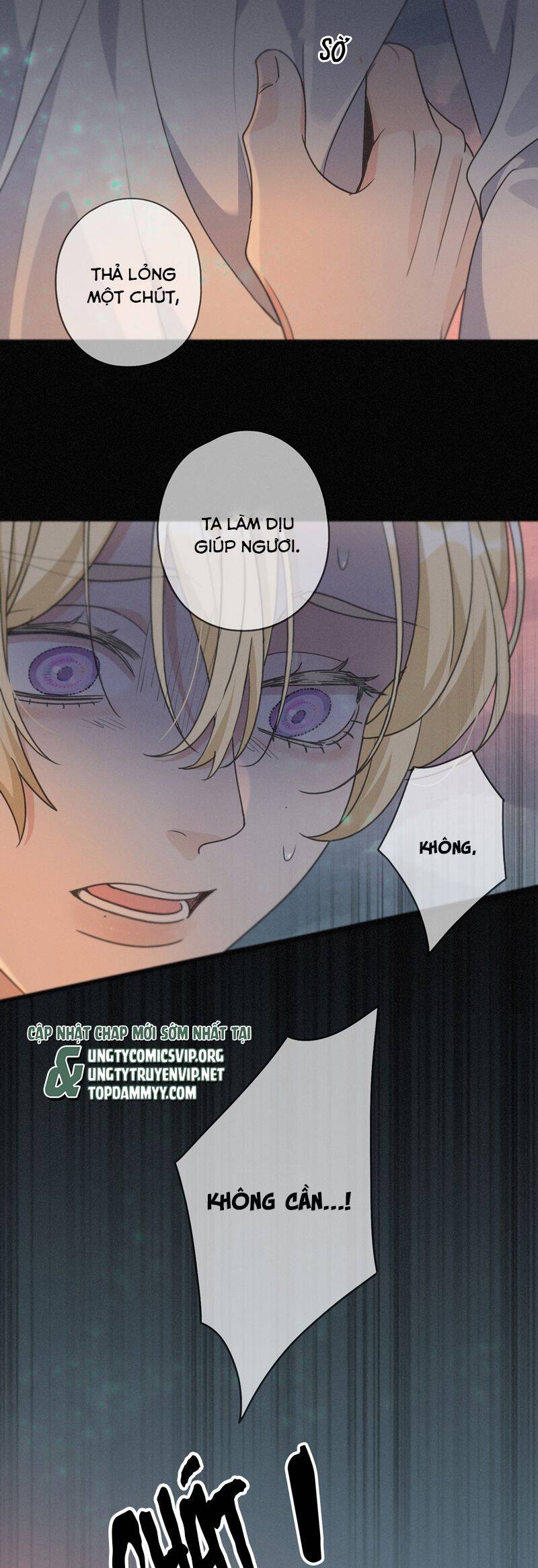 Khốn Thú Chi Nhiễm Chap 34 - Next Chap 35