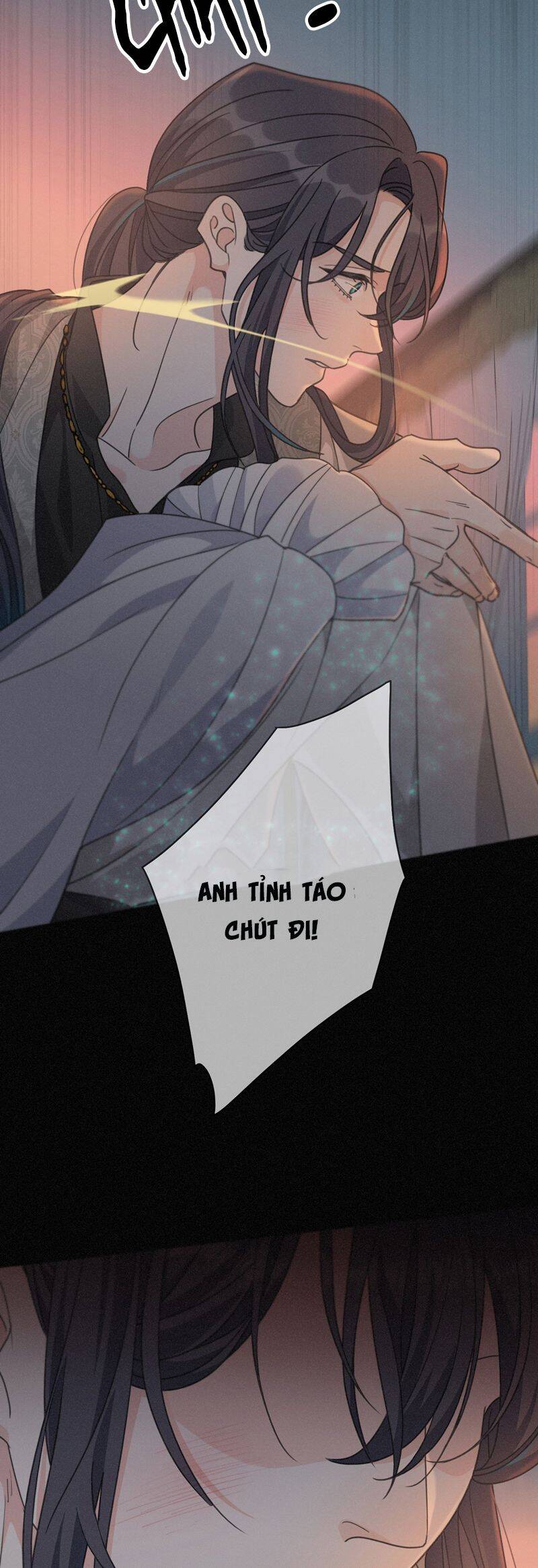 Khốn Thú Chi Nhiễm Chap 34 - Next Chap 35