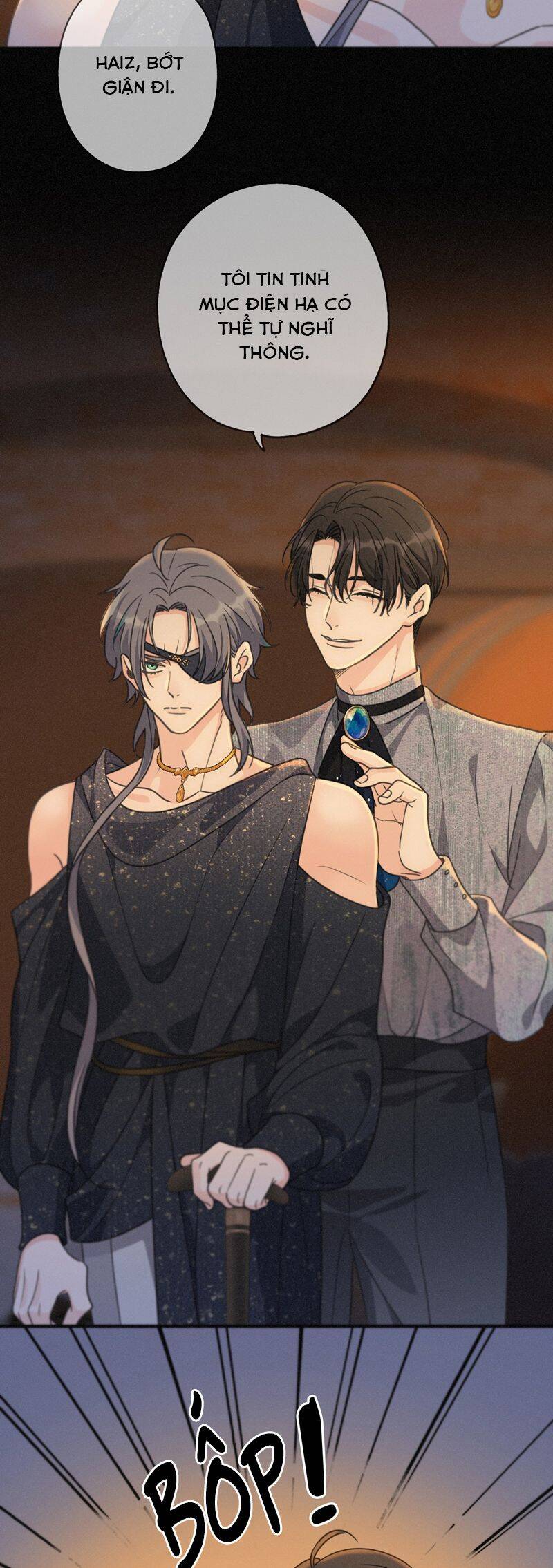 Khốn Thú Chi Nhiễm Chap 34 - Next Chap 35