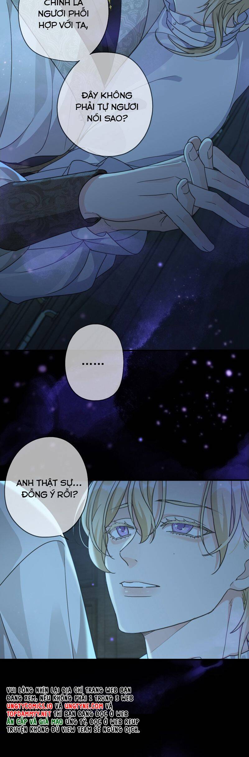 Khốn Thú Chi Nhiễm Chap 36 - Next Chap 37
