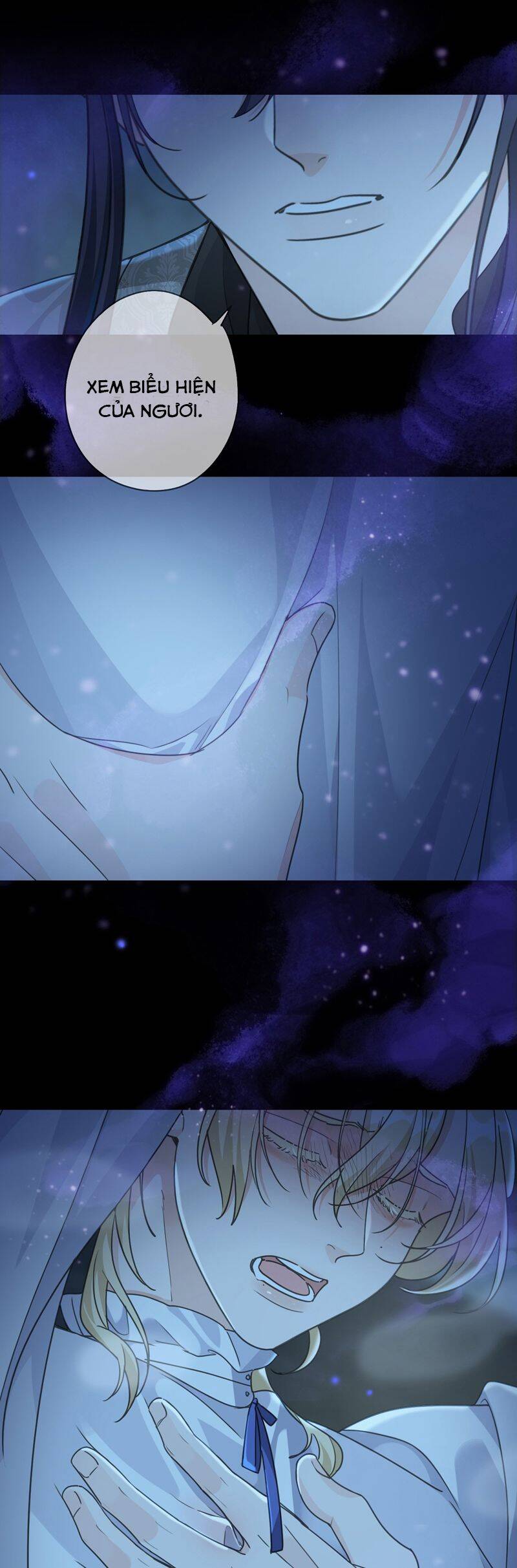 Khốn Thú Chi Nhiễm Chap 36 - Next Chap 37