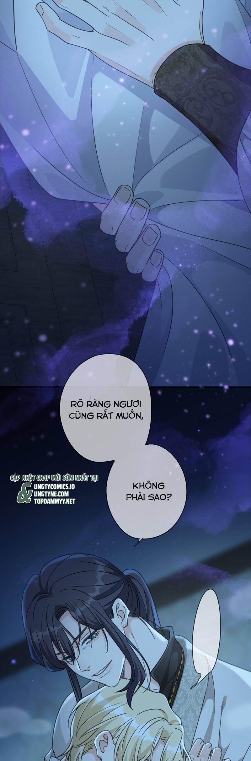 Khốn Thú Chi Nhiễm Chap 36 - Next Chap 37