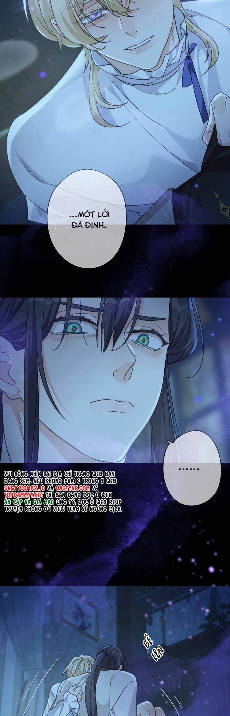 Khốn Thú Chi Nhiễm Chap 36 - Next Chap 37