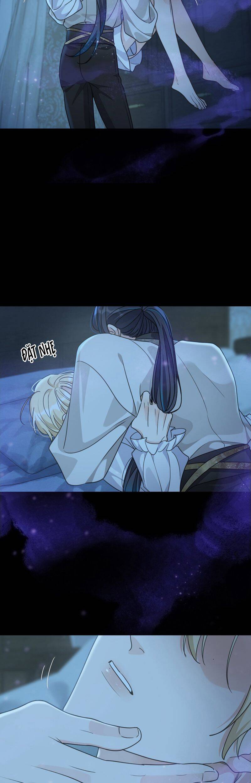 Khốn Thú Chi Nhiễm Chap 36 - Next Chap 37