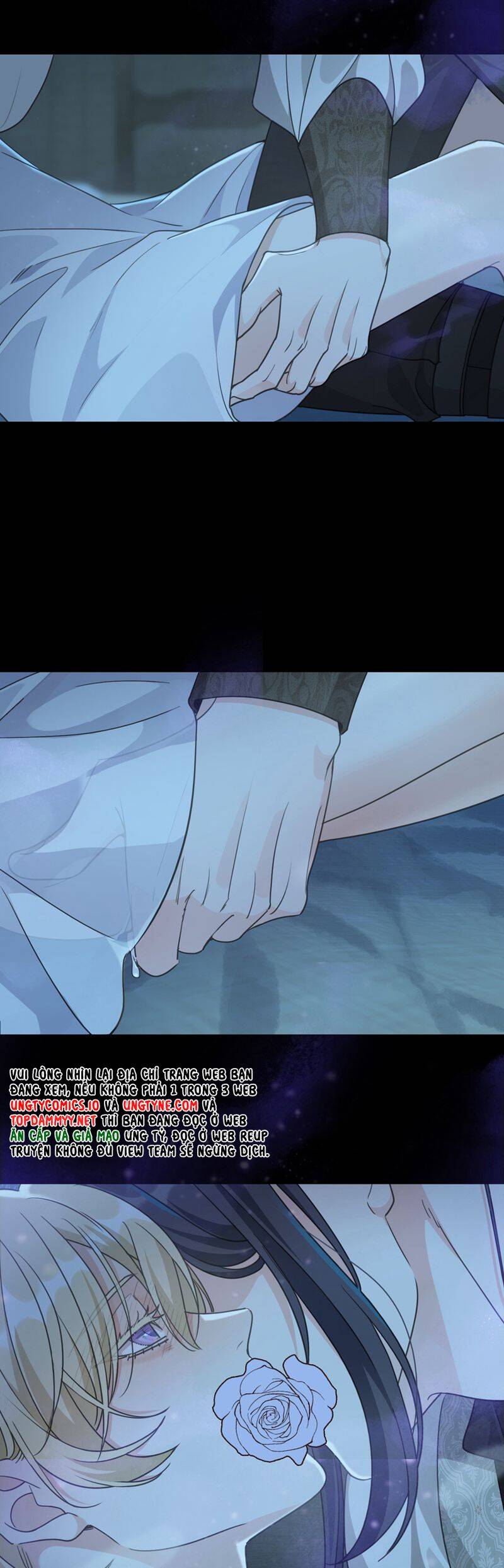 Khốn Thú Chi Nhiễm Chap 36 - Next Chap 37