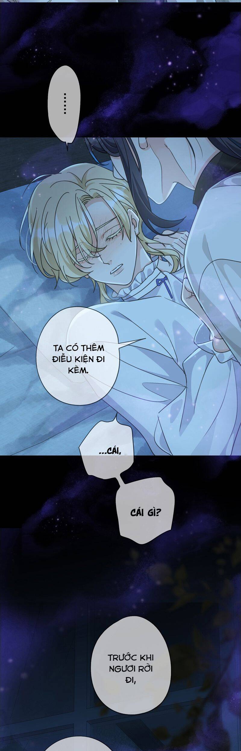 Khốn Thú Chi Nhiễm Chap 36 - Next Chap 37