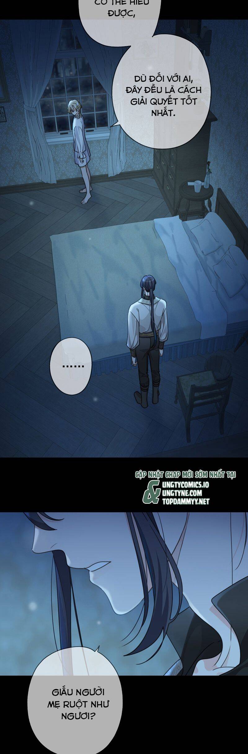 Khốn Thú Chi Nhiễm Chap 36 - Next Chap 37