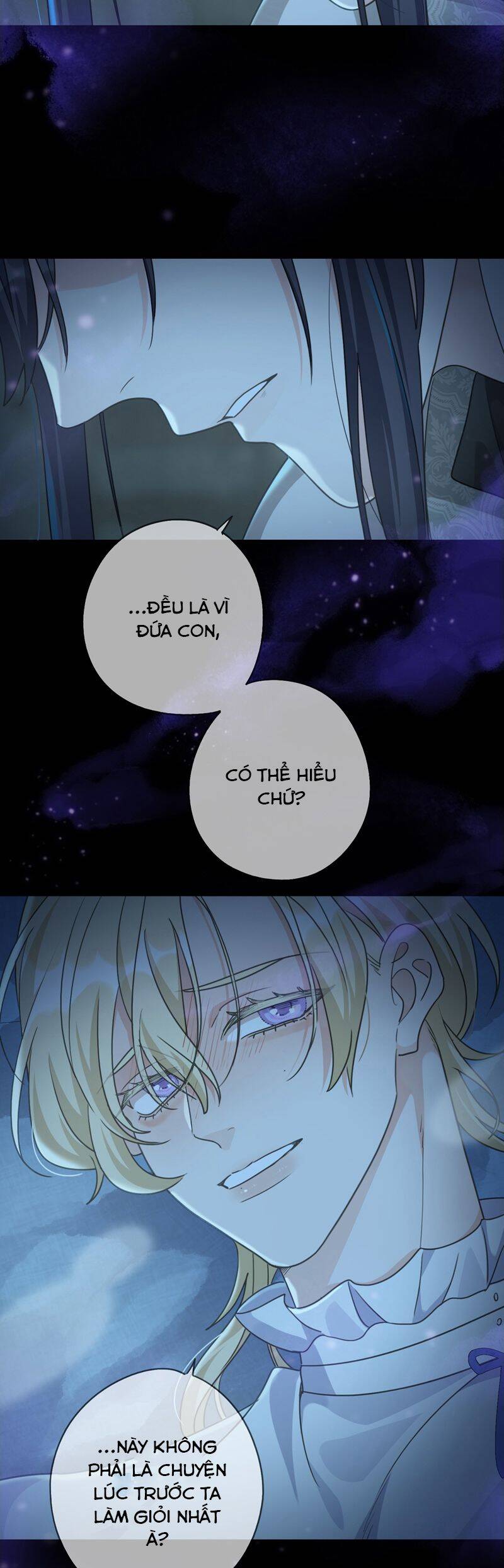 Khốn Thú Chi Nhiễm Chap 36 - Next Chap 37