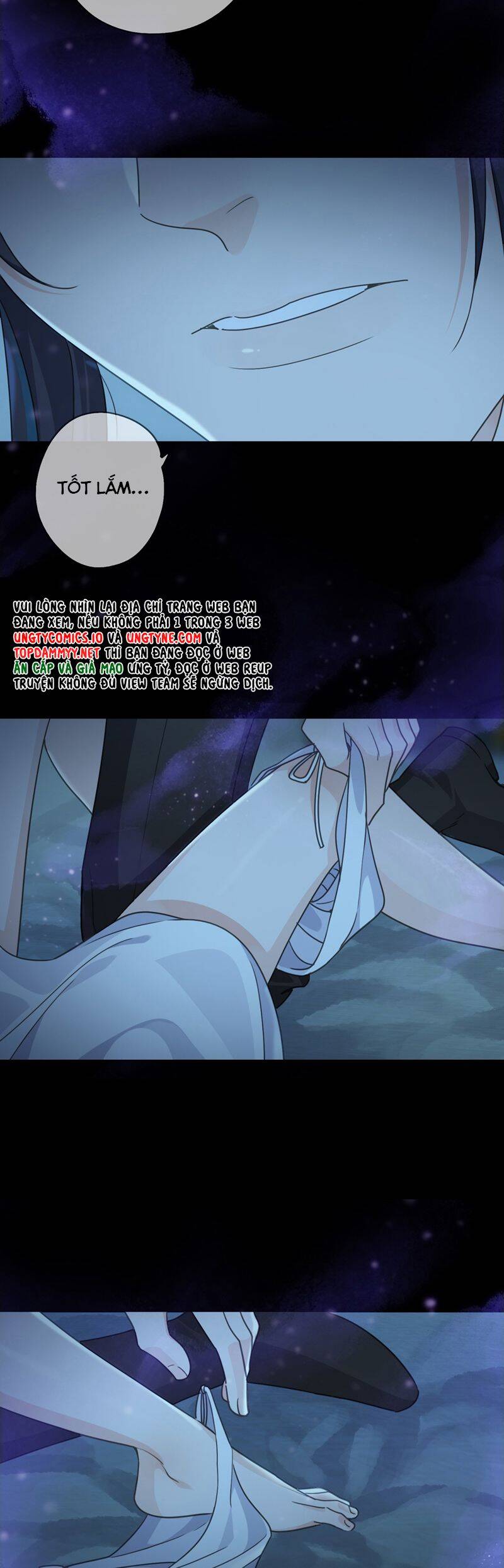 Khốn Thú Chi Nhiễm Chap 36 - Next Chap 37