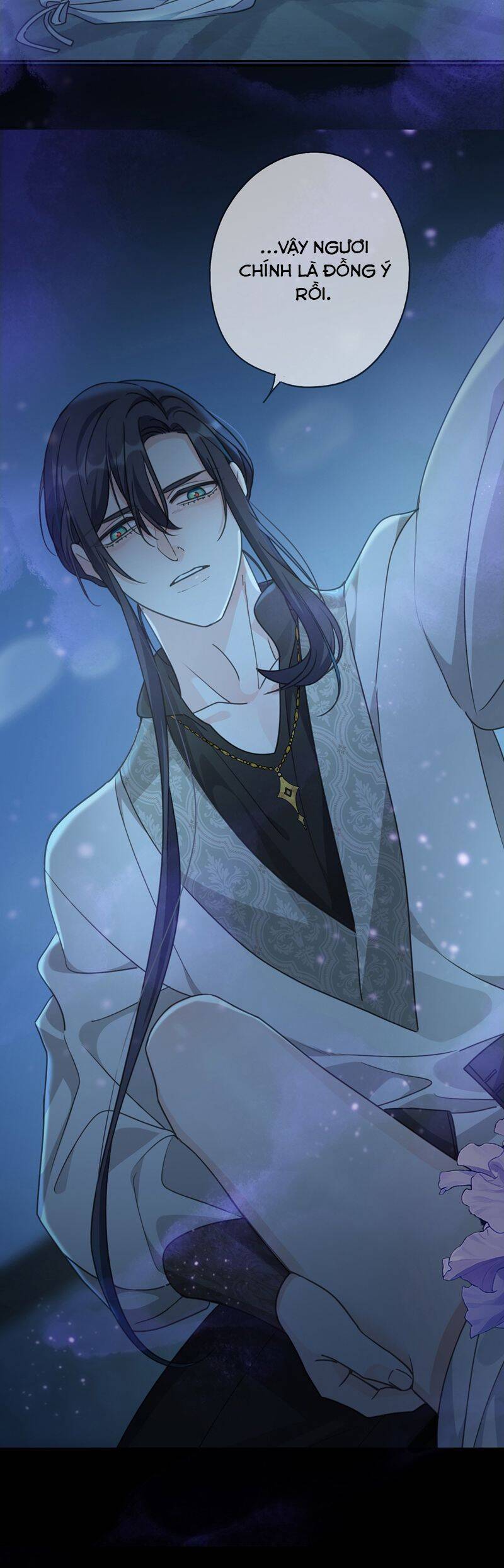 Khốn Thú Chi Nhiễm Chap 36 - Next Chap 37