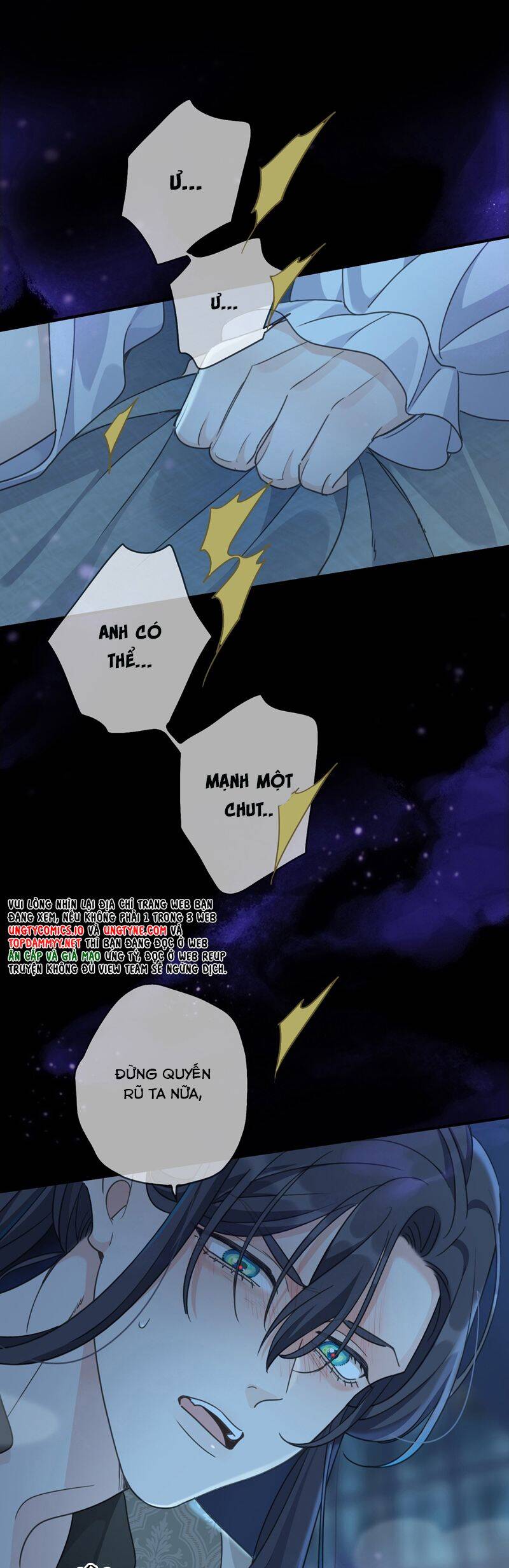 Khốn Thú Chi Nhiễm Chap 36 - Next Chap 37