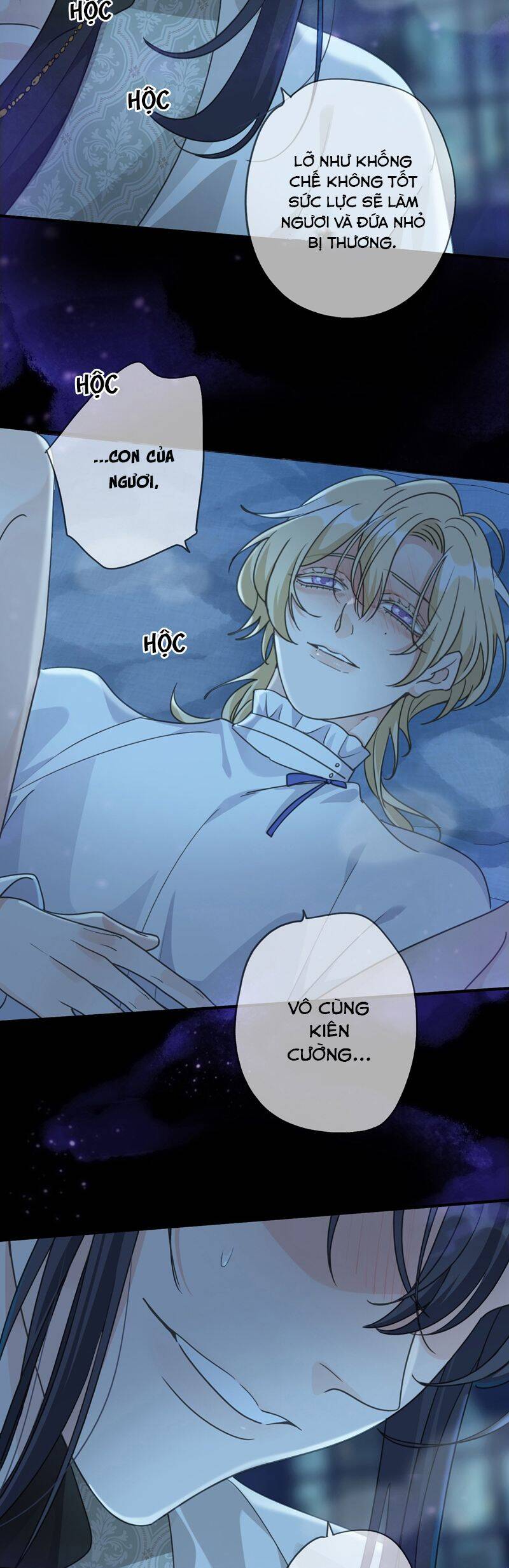 Khốn Thú Chi Nhiễm Chap 36 - Next Chap 37