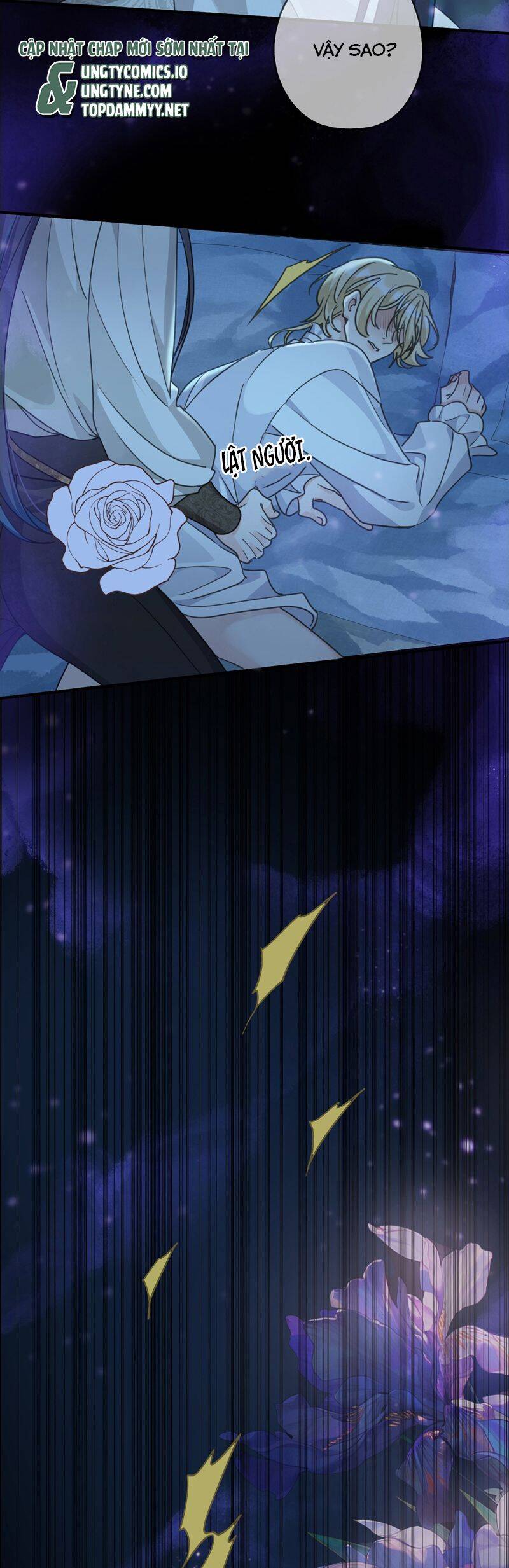 Khốn Thú Chi Nhiễm Chap 36 - Next Chap 37