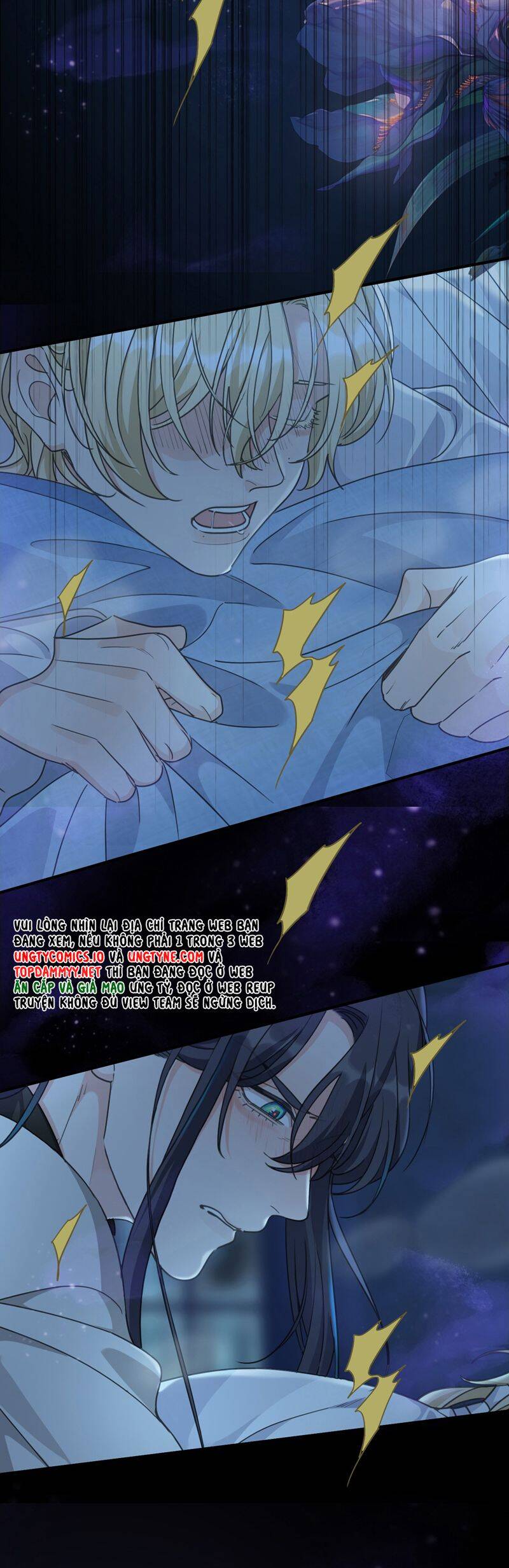 Khốn Thú Chi Nhiễm Chap 36 - Next Chap 37